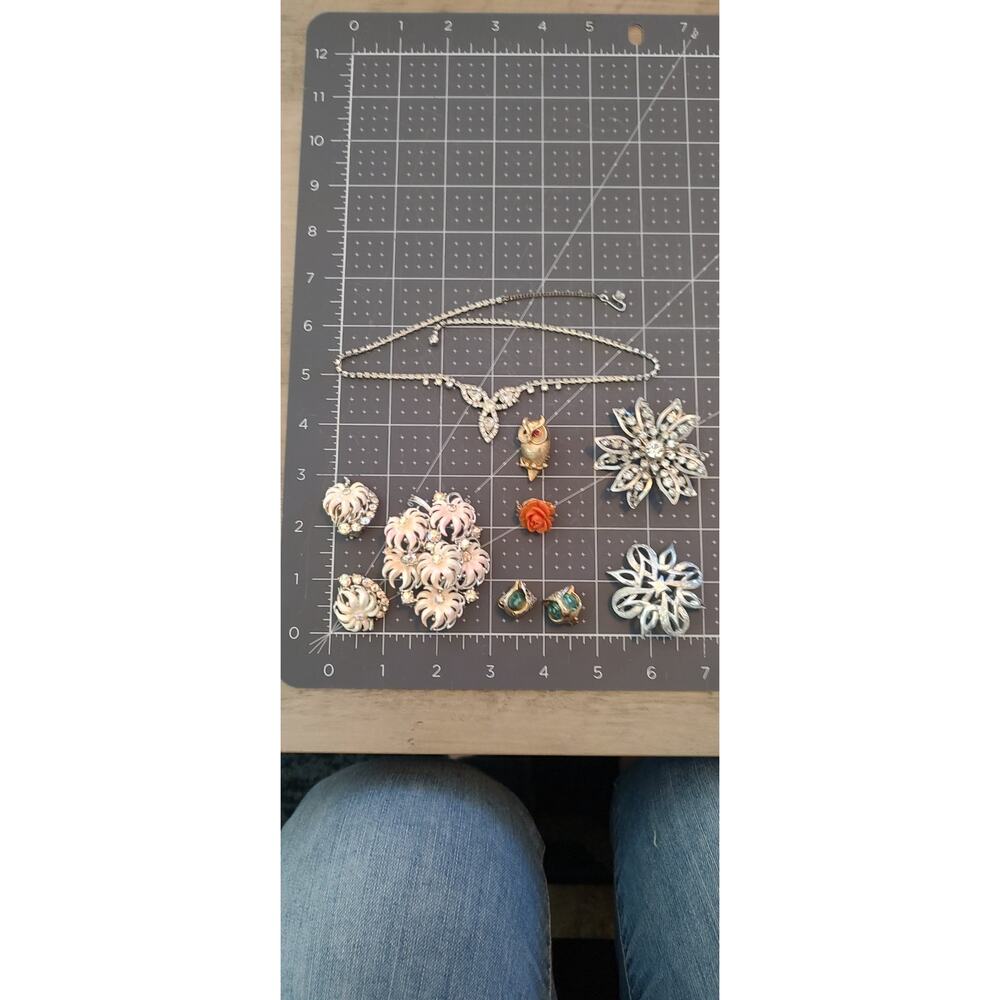 Vintage Jewelry Collection